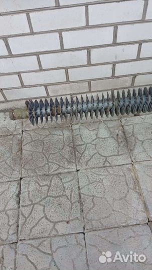 Регистры отопления бу