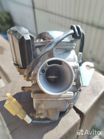 Stels Карбюратор 139qmb