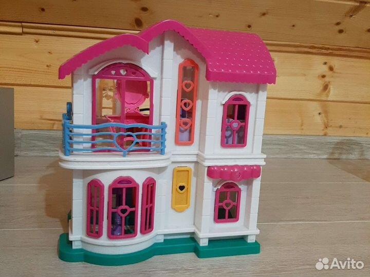 Детские развивающие игрушки