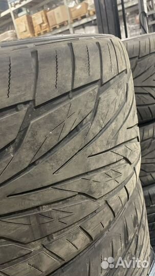 Toyo Proxes ST III 275/40 R20 и 315/35 R20 110