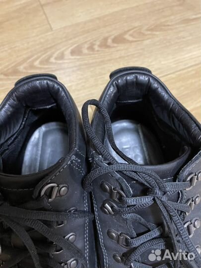 Ботинки мужские демисезонные 46 ecco