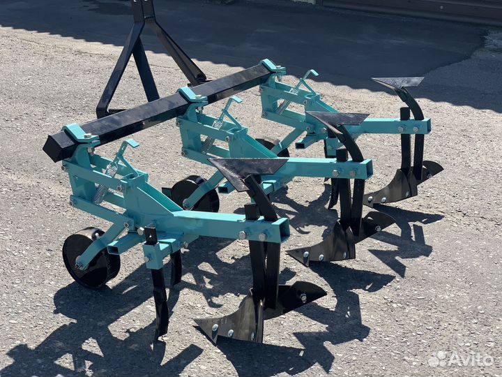 Культиватор Mv-Groupp OK-2 рядный, 2023