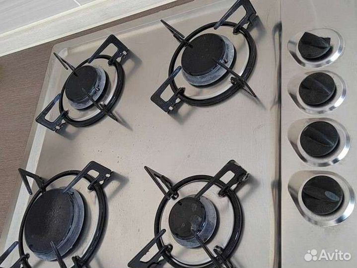 Газовая варочная панель бу