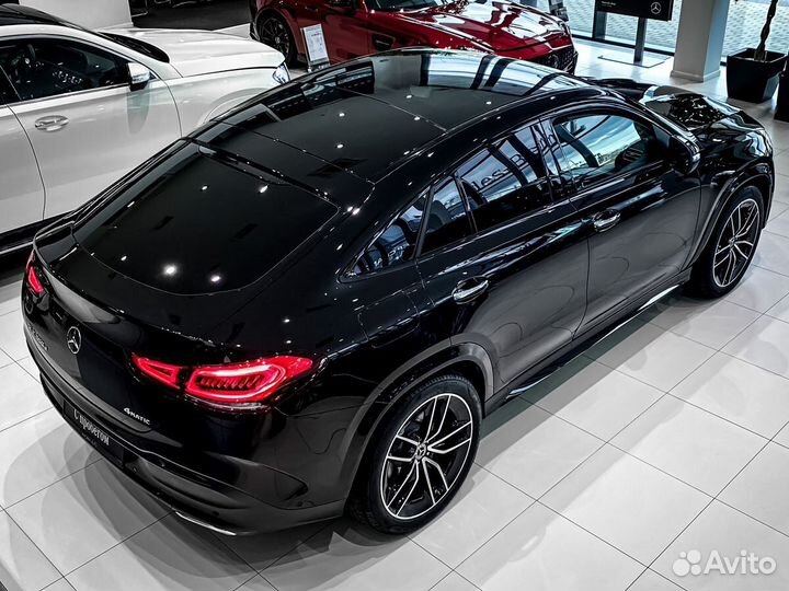 Mercedes-Benz GLE-класс Coupe 2.0 AT, 2023, 40 км