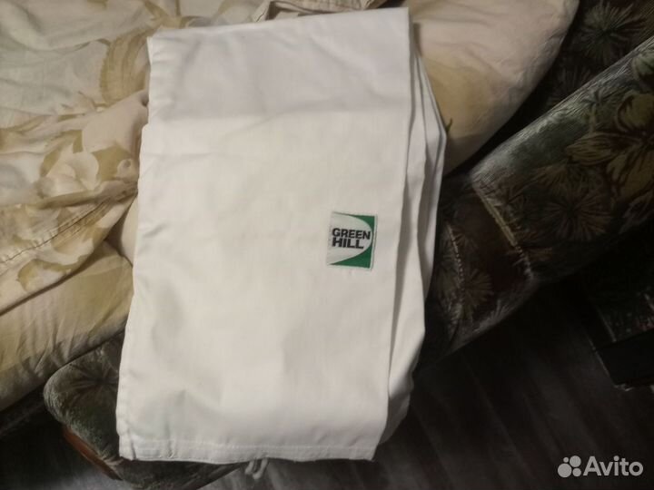 Штаны для каратэ