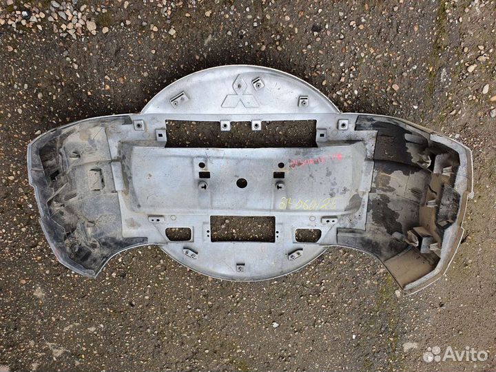 Накладка запасного колеса Pajero 4 Паджеро 4