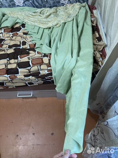 Ламбрекен на кухню