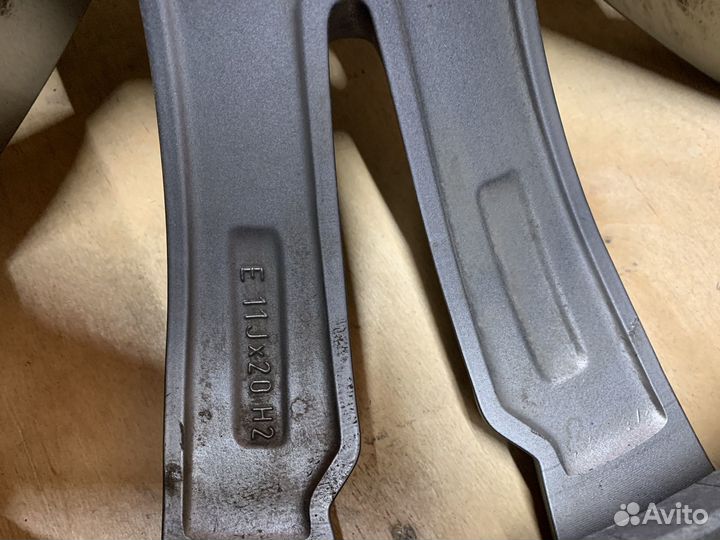 Оригинальный диск BMW X5 F15 X6 F16 R20 1шт