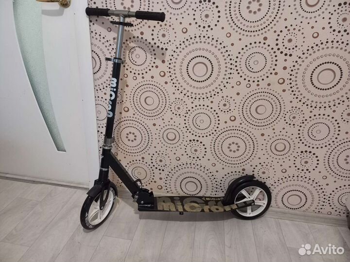 Самокат взрослый