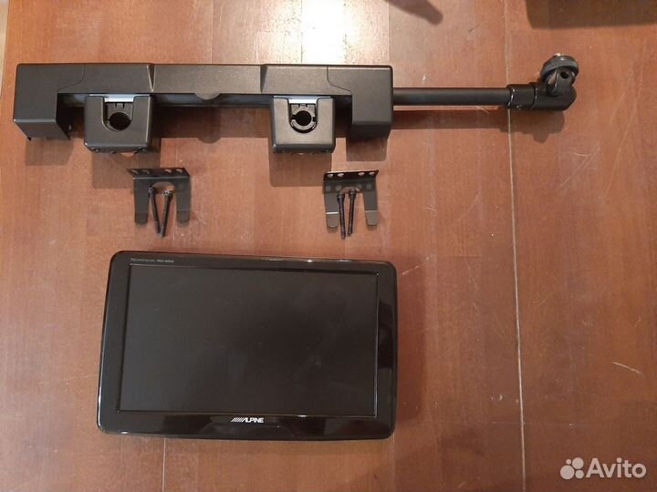 Монитор alpine