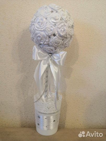 Топиарий. Поделка