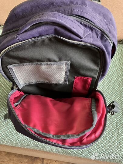 Рюкзак школьный Deuter Ypsilon Aircontact