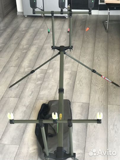 Род под carp pro