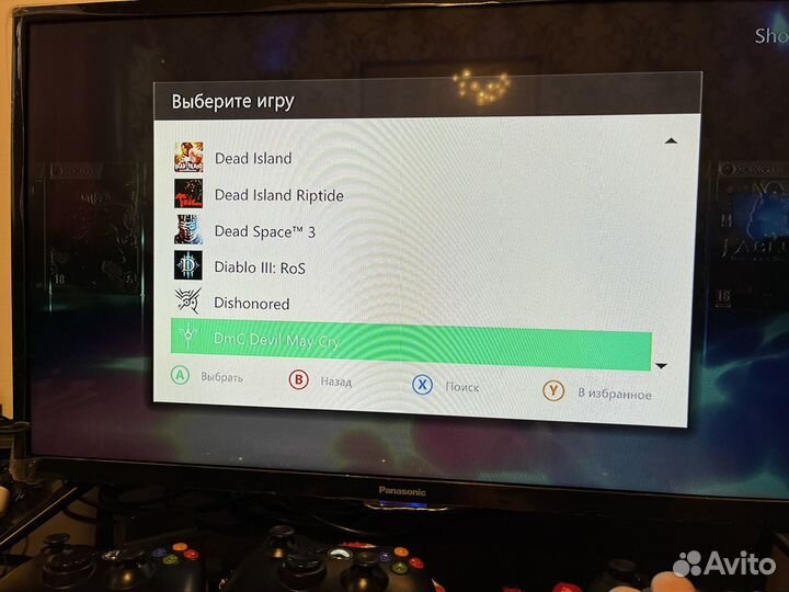 Xbox 360 прошитый 500гб