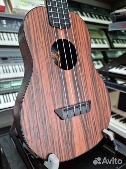 Flight TUC-55 amara укулеле Travel