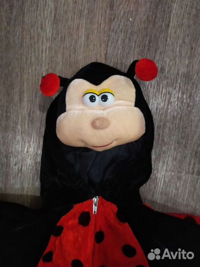 Костюм божьей коровки