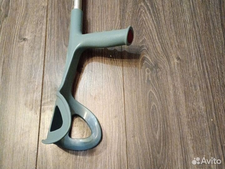 Костыль локтевой 95.118см