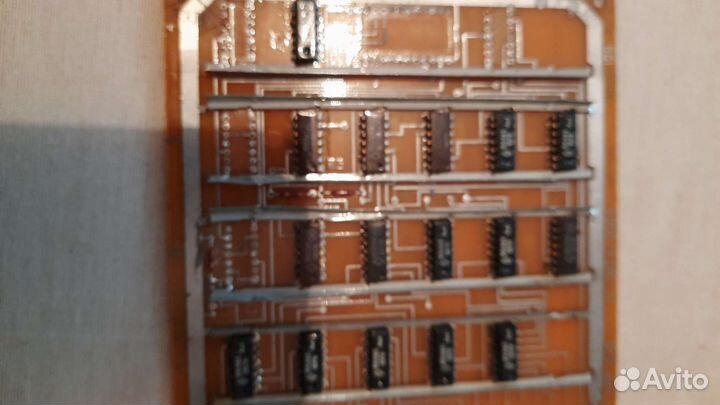 Микросхемы СССР, 155лаз и др