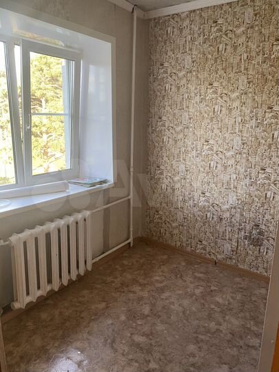 3-к. квартира, 46,5 м², 5/5 эт.