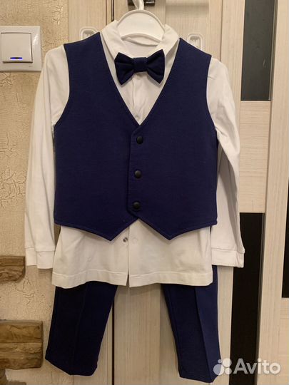 Костюм для мальчика 110 размер