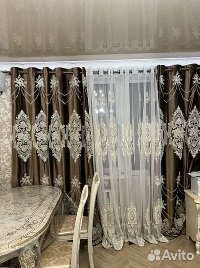 Шторы и занавески