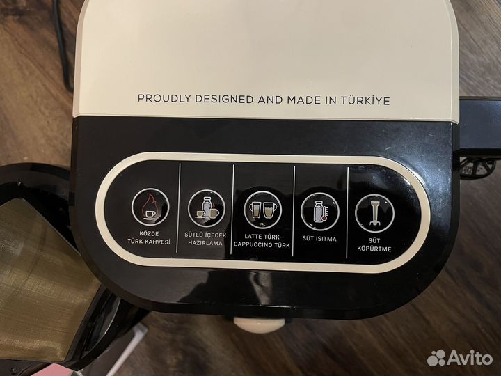 Karaca Турка электрическая Hatir Barista