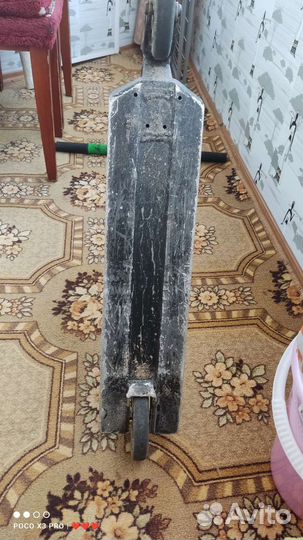 Трюковой самокат