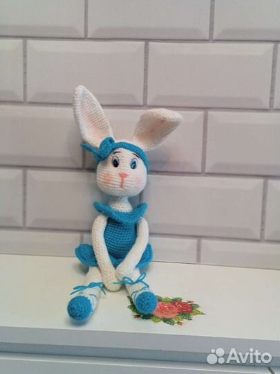 Зайка Балерина