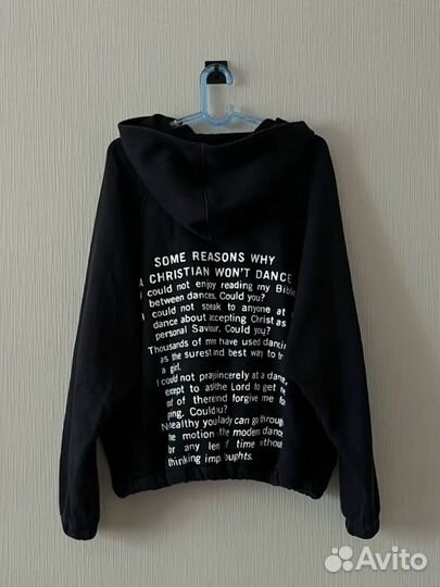 Enfants Riches Deprimes Reasons Zip Hoodie