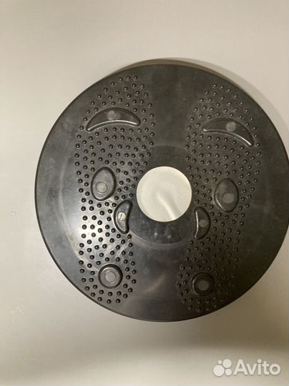 Тренажер диск здоровья