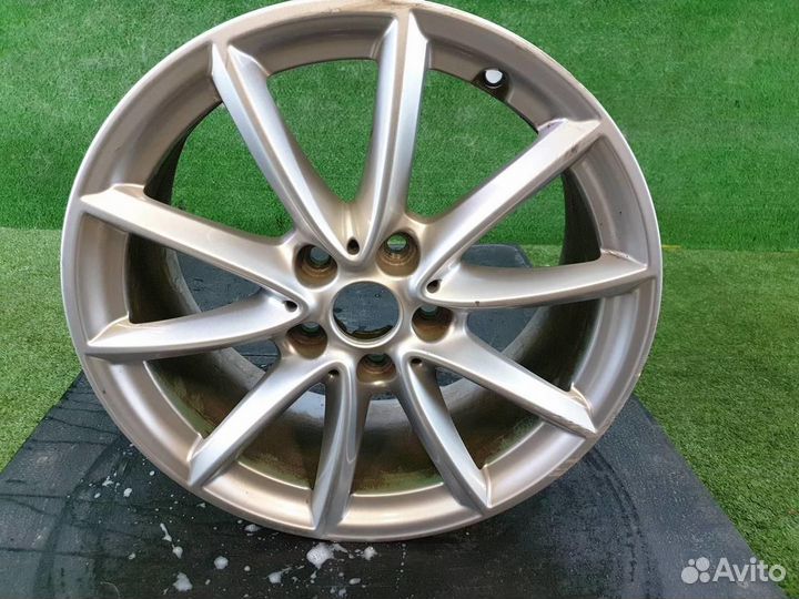 Диск литой R17 BMW X1 F48 (2015-н.в.) 560 стиль