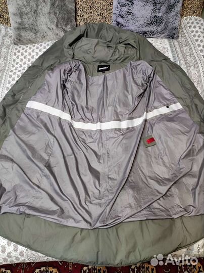 Пуховик женский