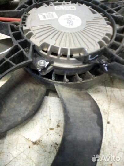 Диффузор передний Volkswagen Transporter T6 2015