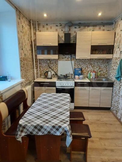 Квартира-студия, 32,9 м², 3/5 эт.