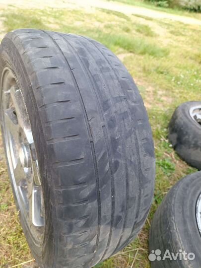 Диски r 15 на ваз