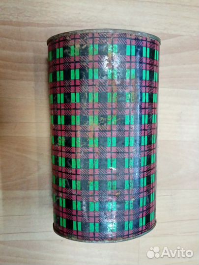 Детская жестяная сумочка, СССР.Отсутствует ручка