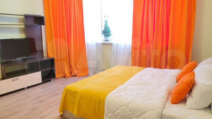 1-к. квартира, 38 м², 8/19 эт.