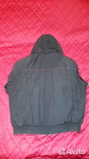 Куртка глубокая осень
