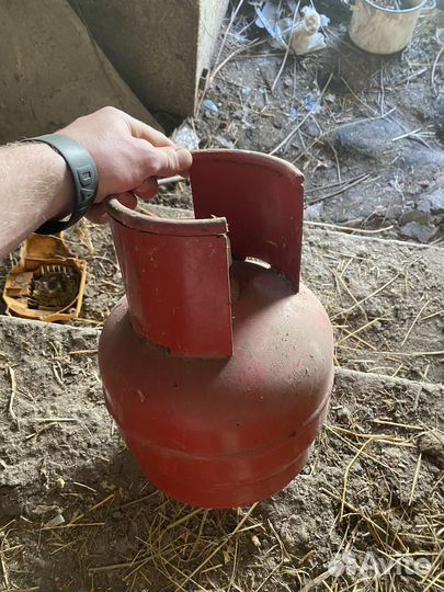 Газовый баллон 5л