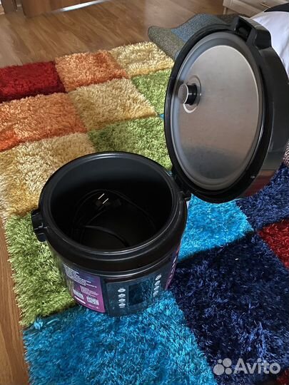 Умная Мультиварка polaris PMC 0521 IQ Home