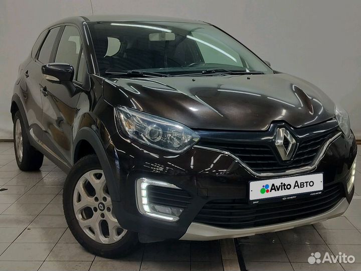 Renault Kaptur 1.6 МТ, 2017, 276 569 км