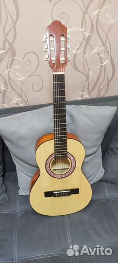 Классическая гитара детская