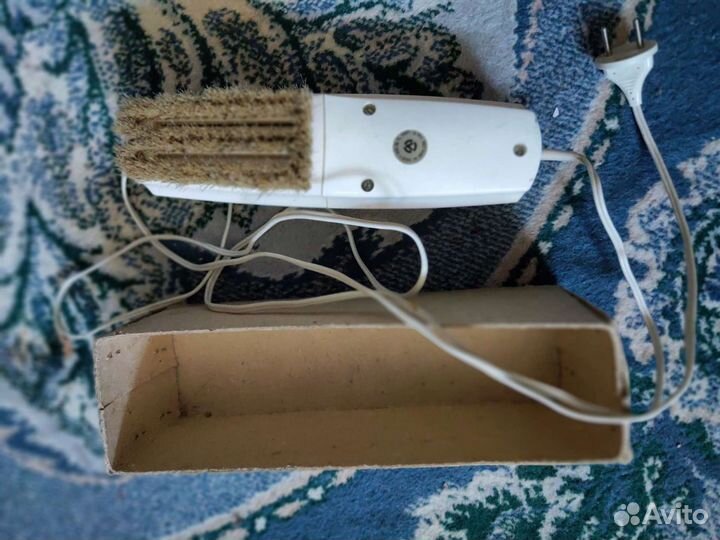 Электрощетка для одежды и т. Д