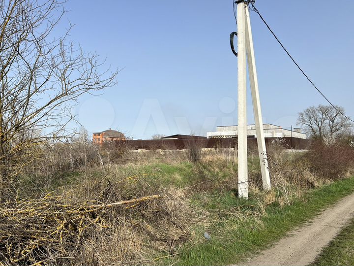 Участок 7 сот. (ИЖС)