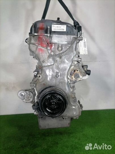 Двс Mazda 6 GH 2.5