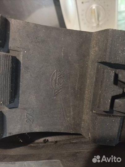 Ботинки (берцы) демисезонные