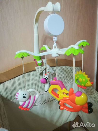 Музыкальная карусель