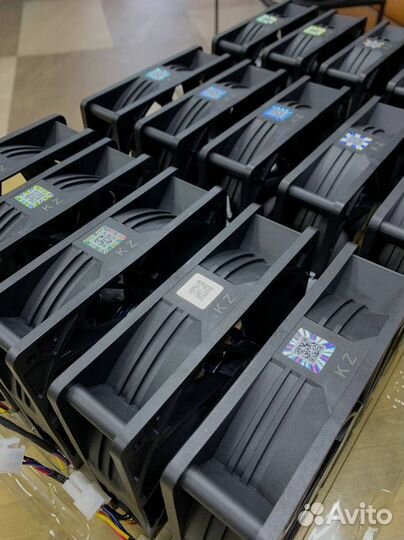 Кулер KZ оригинал для Whatsminer Красноярск