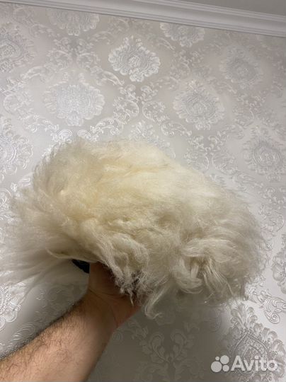 Папаха Дагестанская натуральная кожа