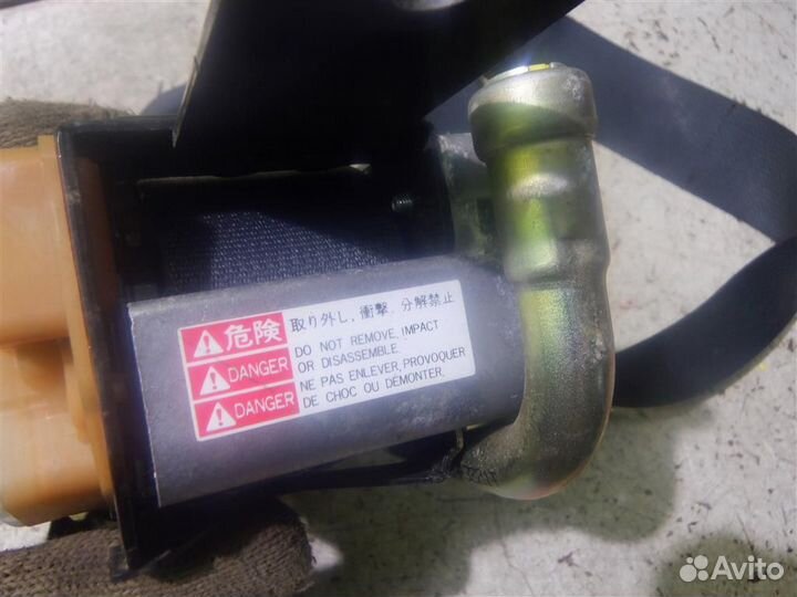 Ремень безопасности с пиропатроном Ниссан Мурано